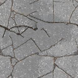 Seamless Textures of Asphalt + Normal & Bump Mapping